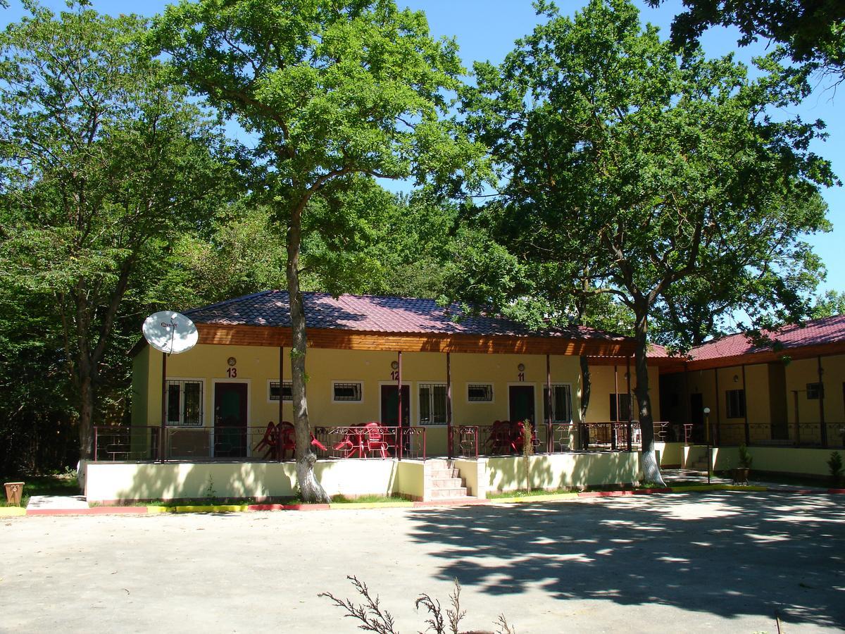 Hotel Bulaq Turist ภายนอก รูปภาพ